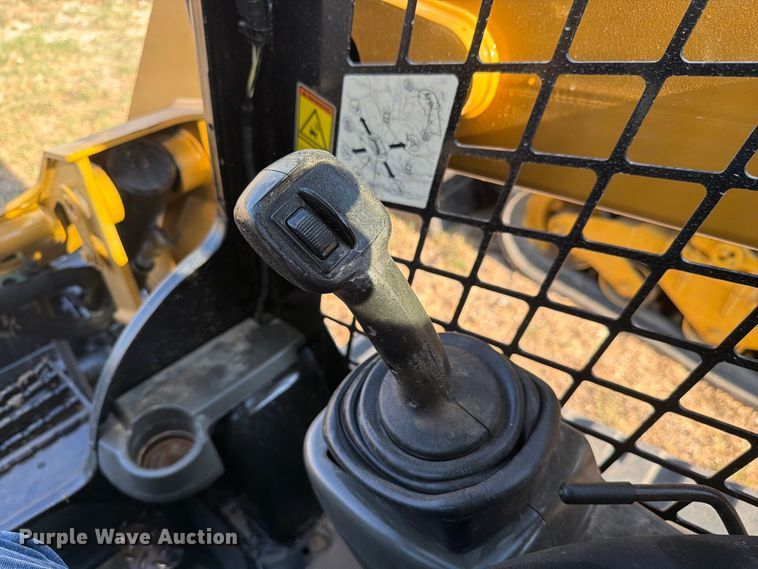2016 Caterpillar 259D