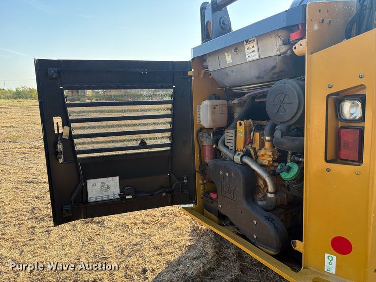 2016 Caterpillar 259D