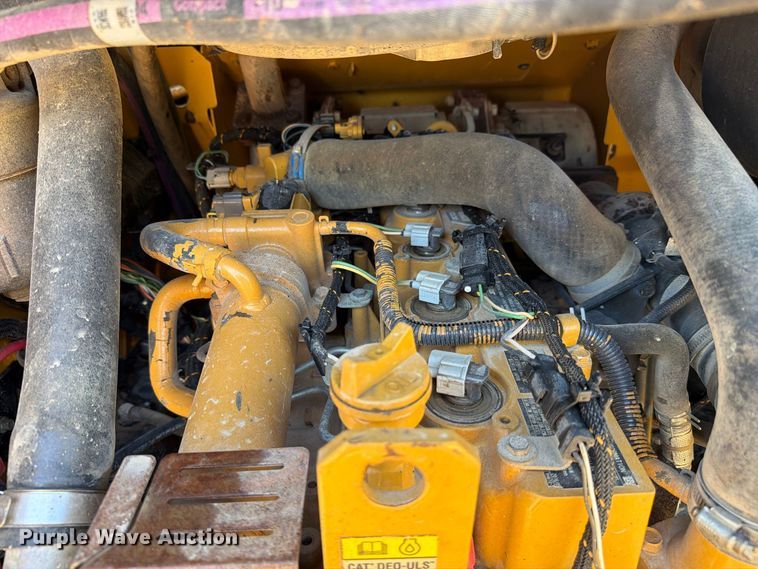 2016 Caterpillar 259D