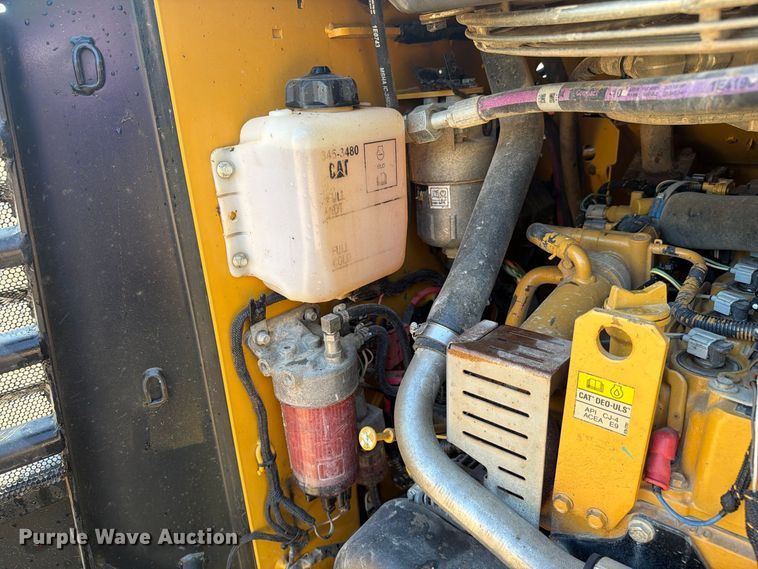 2016 Caterpillar 259D