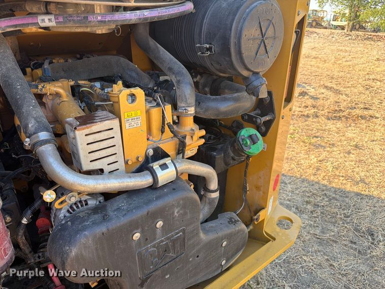 2016 Caterpillar 259D