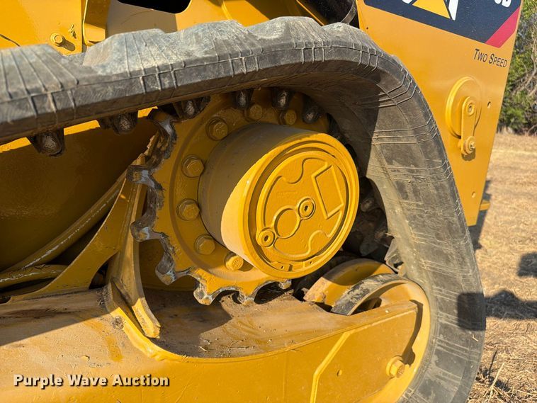 2016 Caterpillar 259D