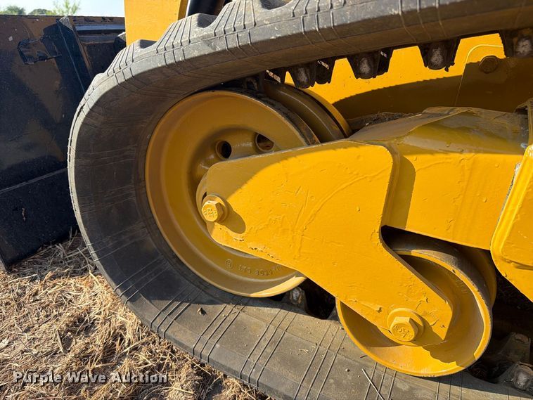 2016 Caterpillar 259D