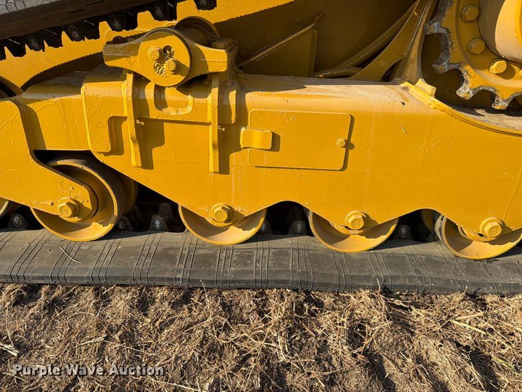 2016 Caterpillar 259D