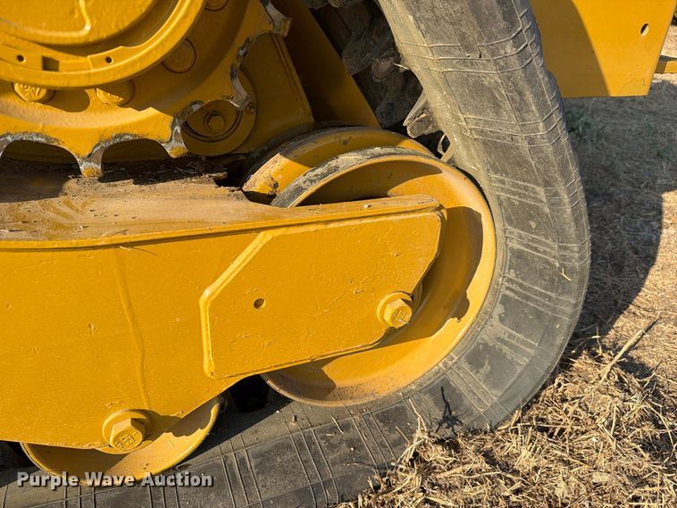 2016 Caterpillar 259D