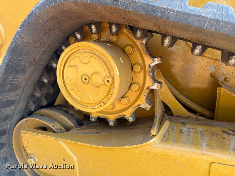2016 Caterpillar 259D