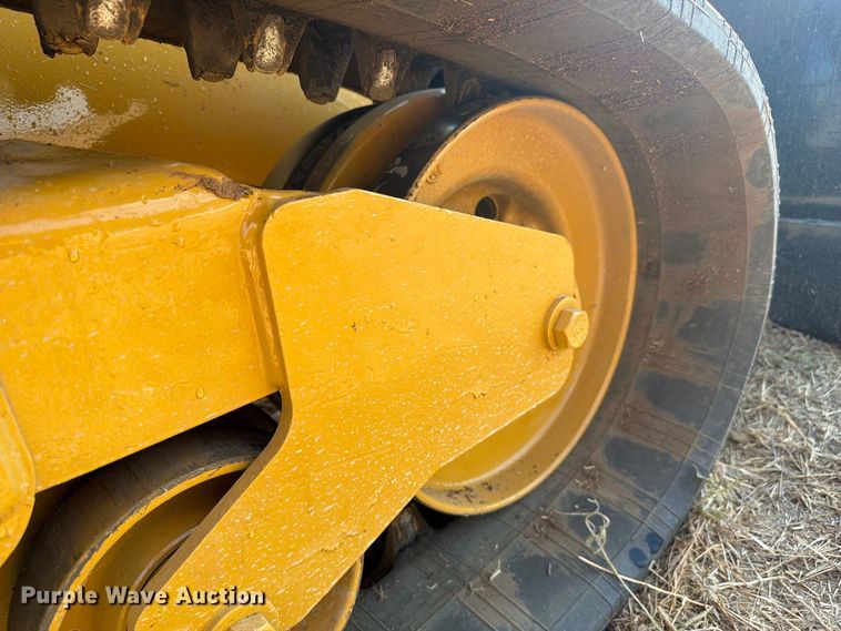 2016 Caterpillar 259D