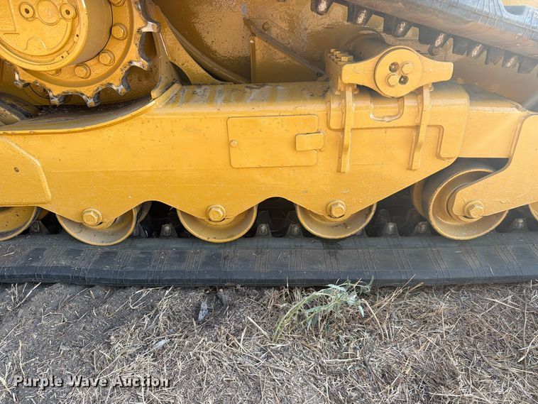 2016 Caterpillar 259D