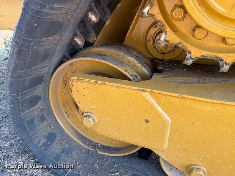 2016 Caterpillar 259D