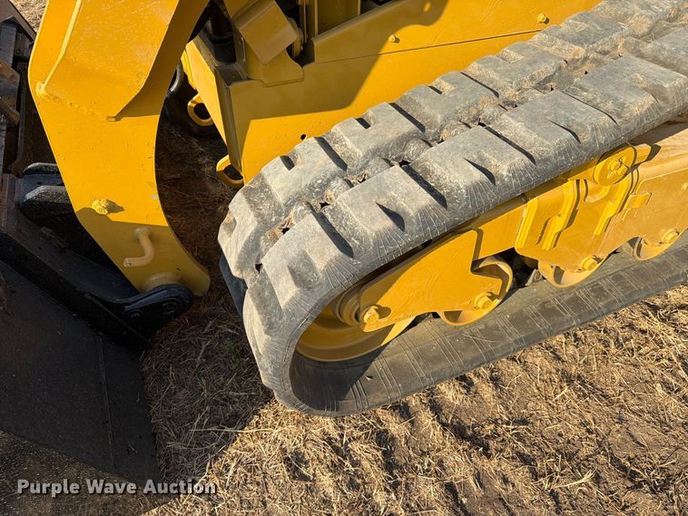 2016 Caterpillar 259D