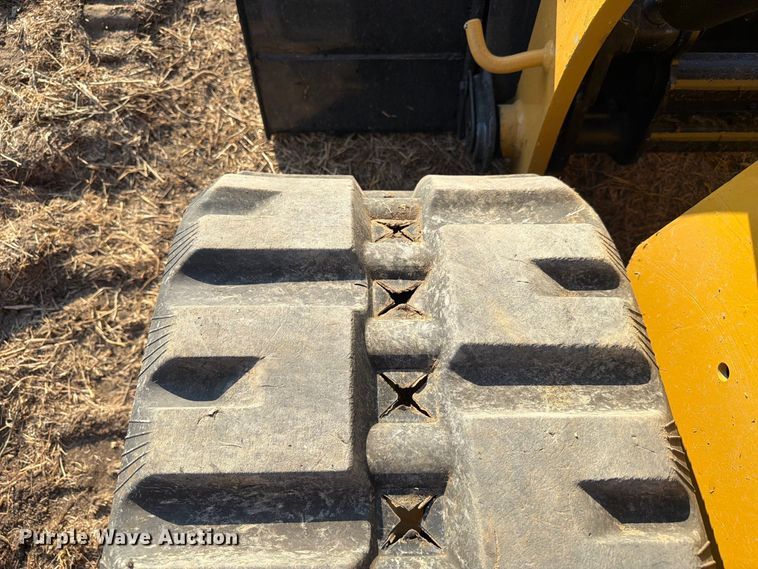 2016 Caterpillar 259D