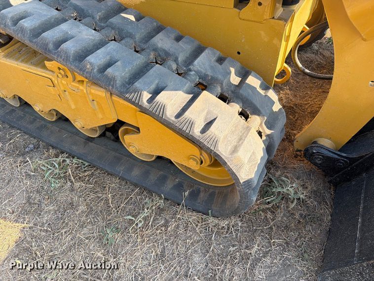 2016 Caterpillar 259D