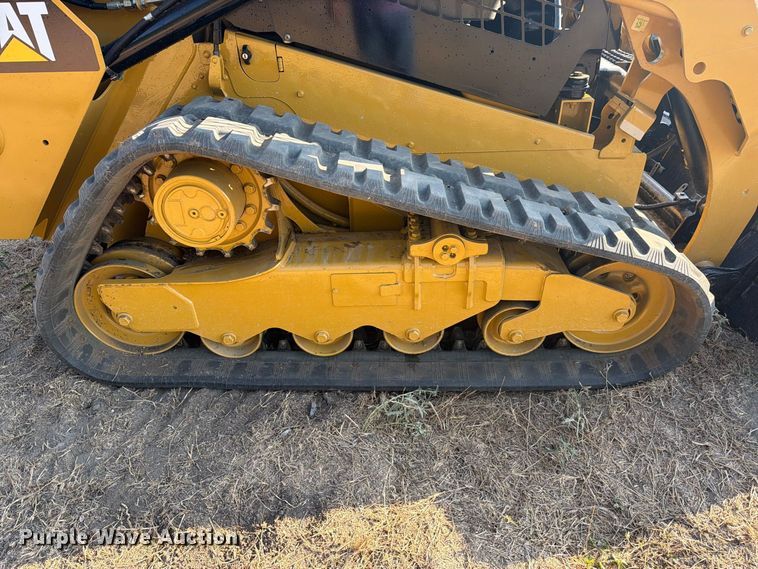 2016 Caterpillar 259D