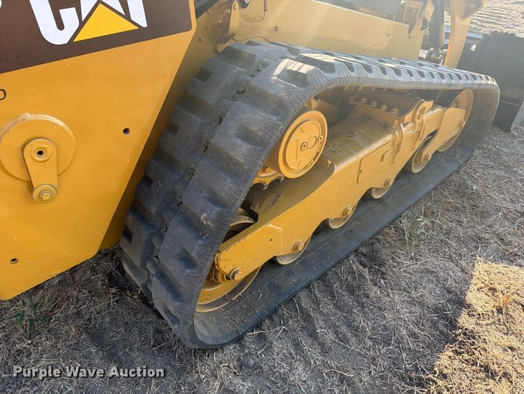 2016 Caterpillar 259D