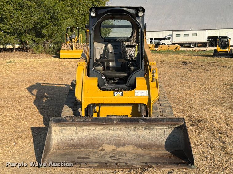2018 Caterpillar 259D