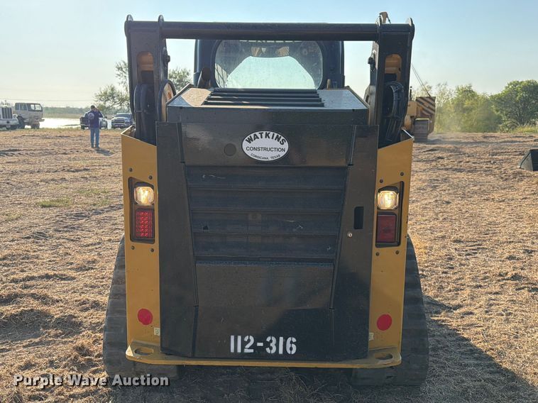 2018 Caterpillar 259D