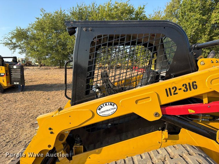 2018 Caterpillar 259D