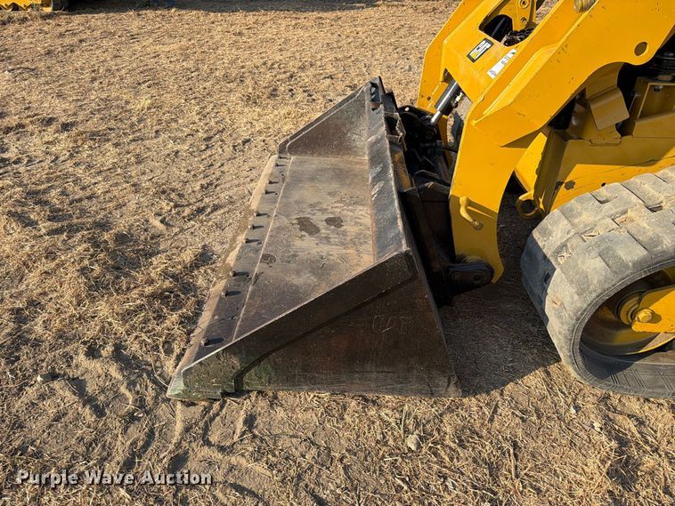 2018 Caterpillar 259D