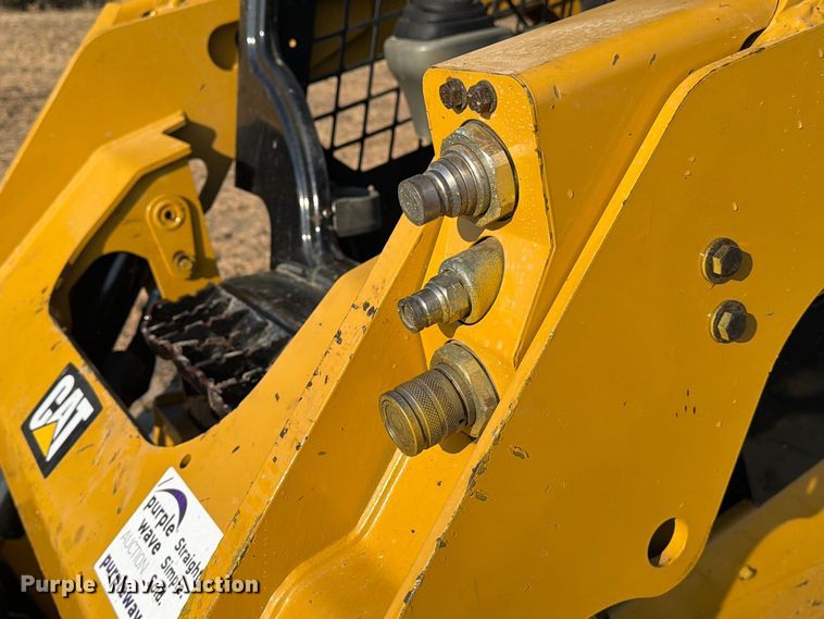2018 Caterpillar 259D