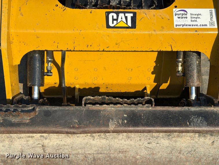 2018 Caterpillar 259D