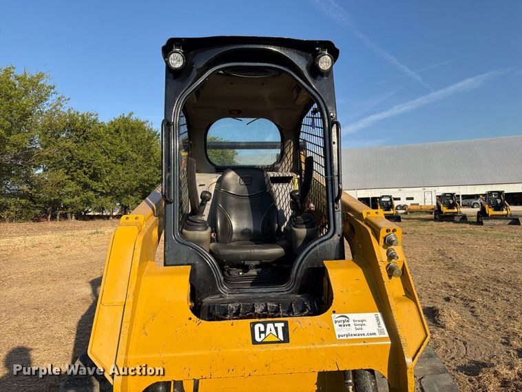 2018 Caterpillar 259D