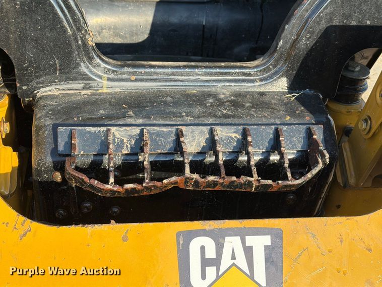 2018 Caterpillar 259D