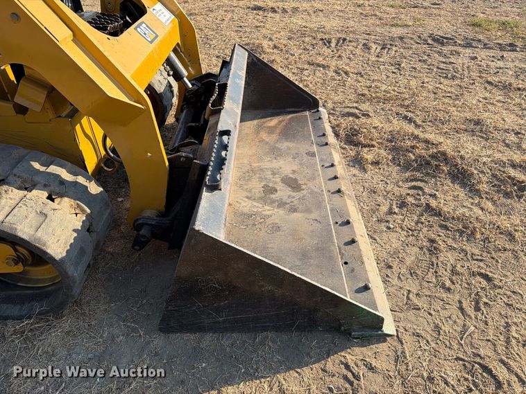 2018 Caterpillar 259D