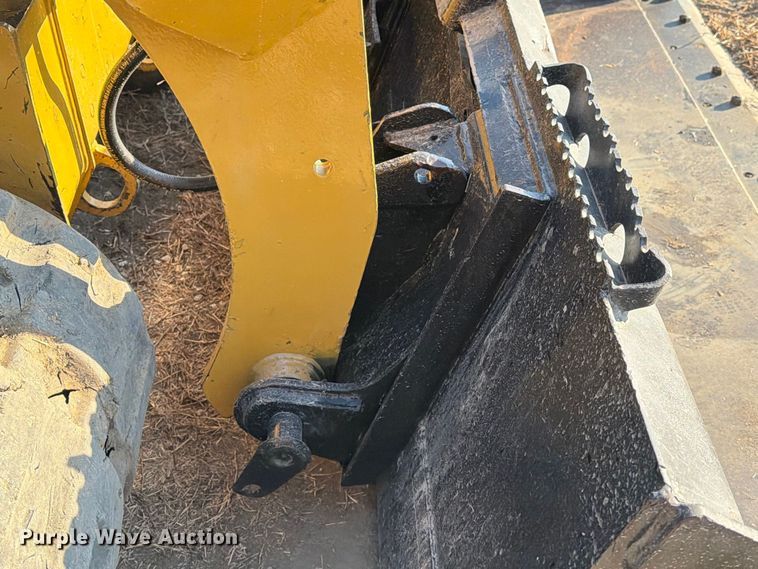 2018 Caterpillar 259D