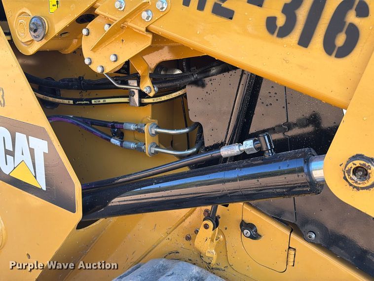 2018 Caterpillar 259D