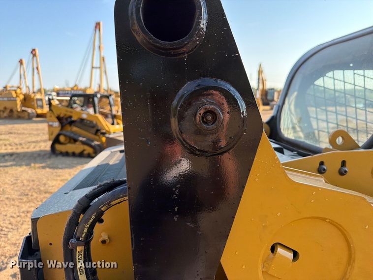 2018 Caterpillar 259D