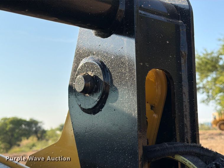 2018 Caterpillar 259D