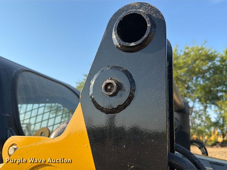 2018 Caterpillar 259D