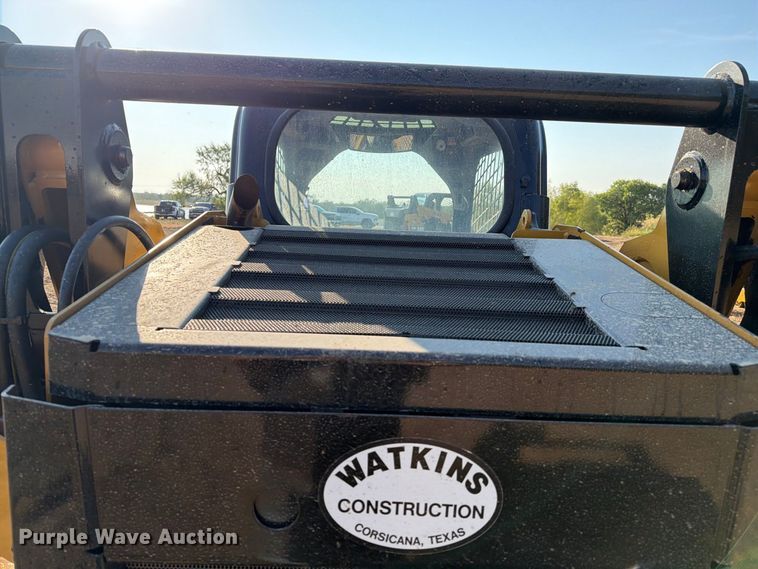 2018 Caterpillar 259D