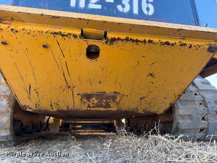 2018 Caterpillar 259D
