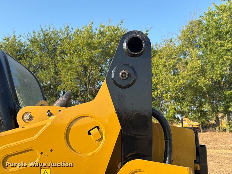 2018 Caterpillar 259D
