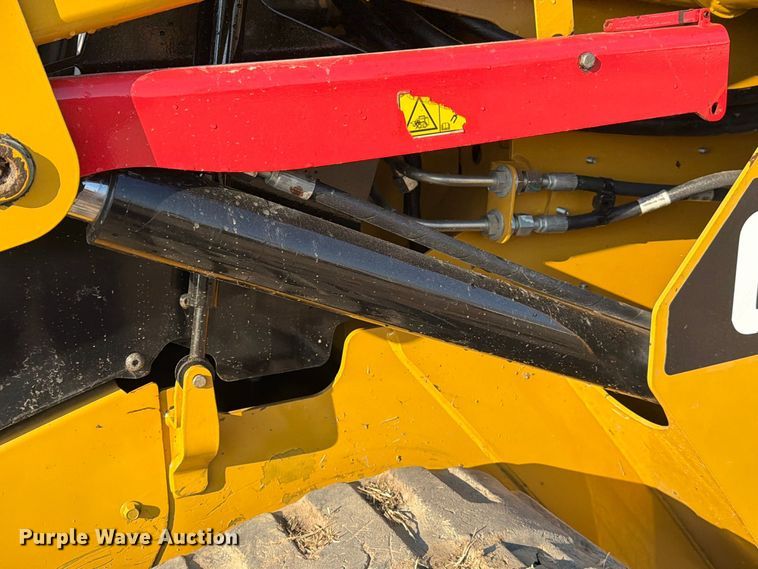 2018 Caterpillar 259D