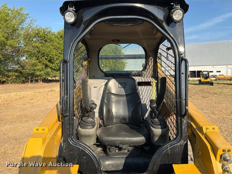 2018 Caterpillar 259D