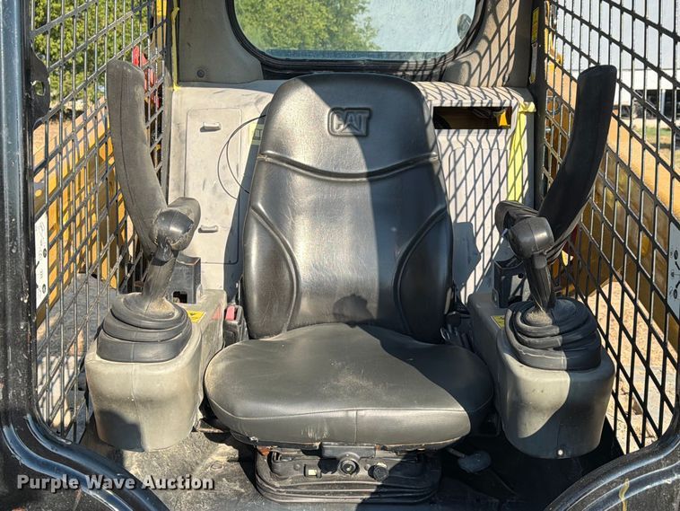 2018 Caterpillar 259D