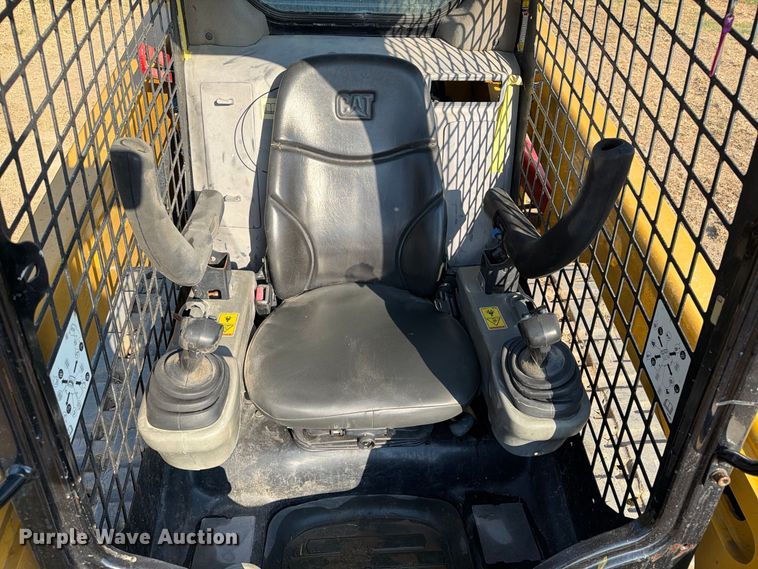 2018 Caterpillar 259D