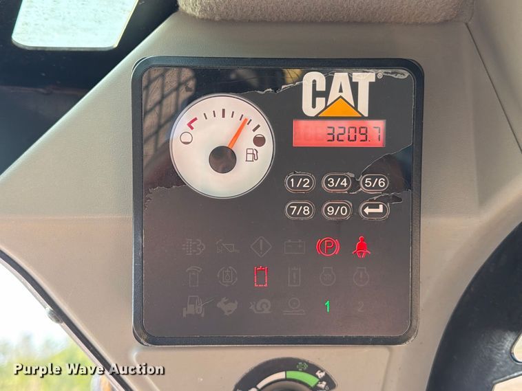 2018 Caterpillar 259D