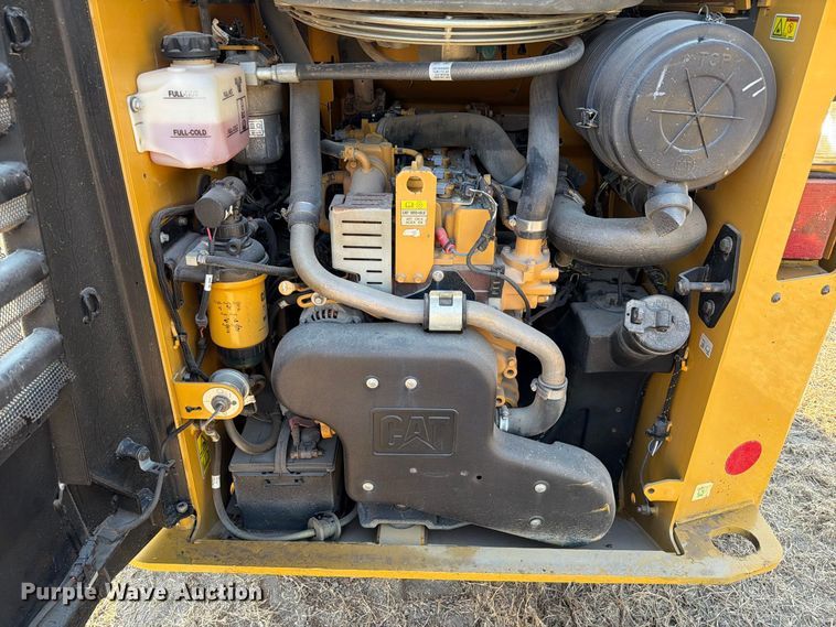 2018 Caterpillar 259D