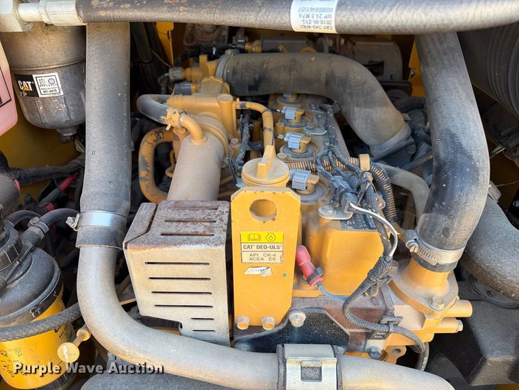 2018 Caterpillar 259D