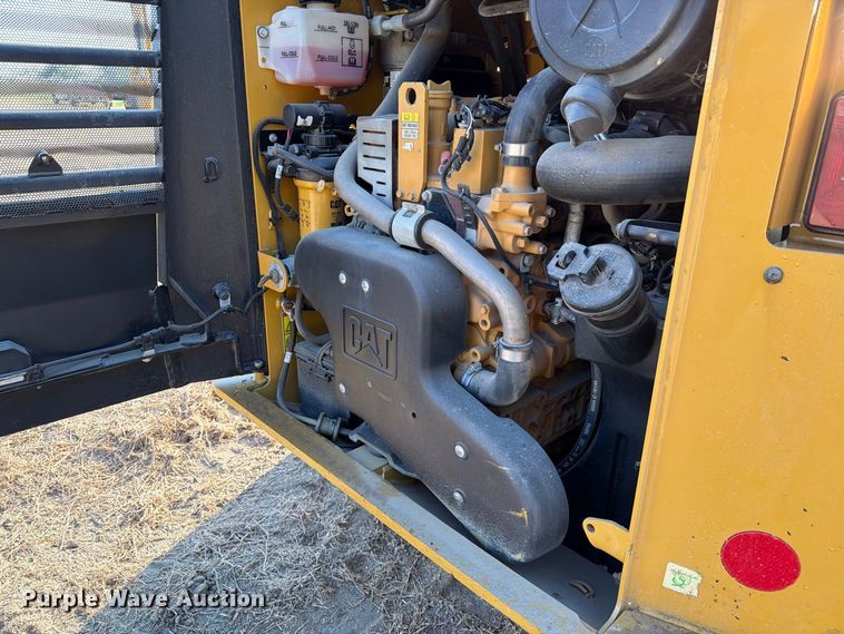 2018 Caterpillar 259D