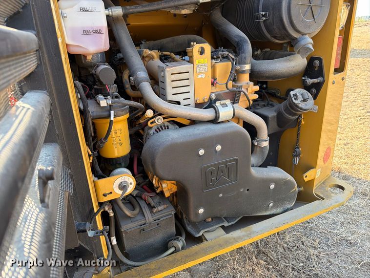 2018 Caterpillar 259D