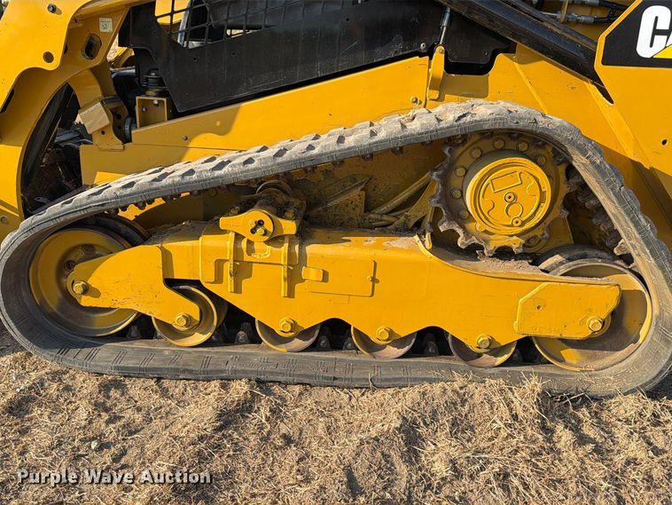 2018 Caterpillar 259D