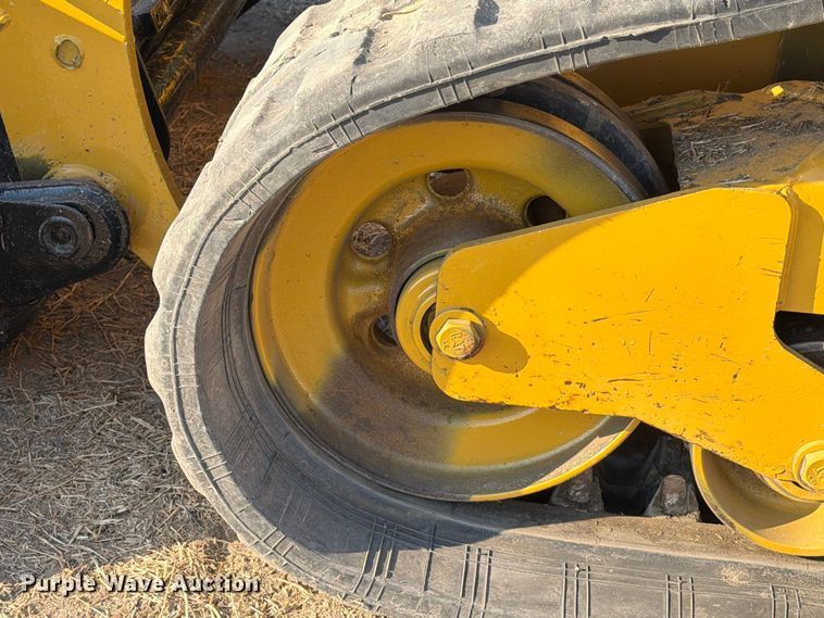 2018 Caterpillar 259D
