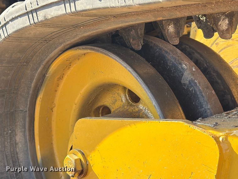 2018 Caterpillar 259D