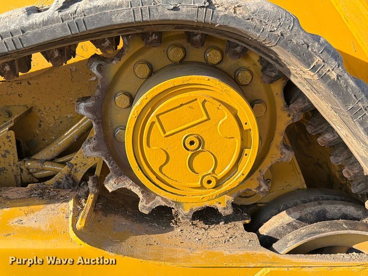 2018 Caterpillar 259D