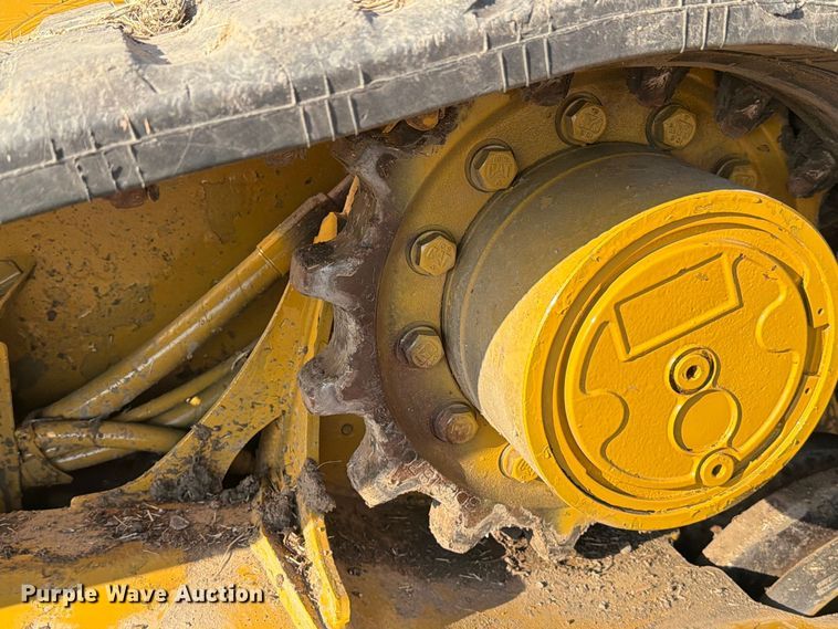 2018 Caterpillar 259D