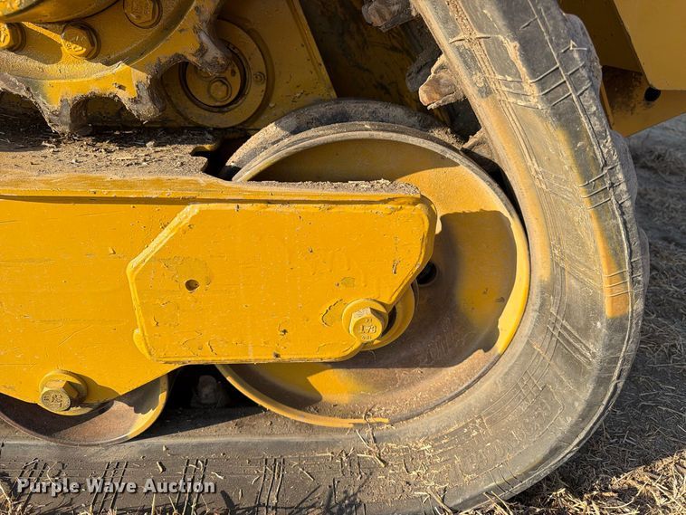 2018 Caterpillar 259D